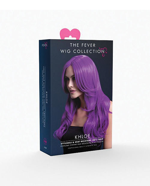 Smiffy The Fever Wig Collection Khloe