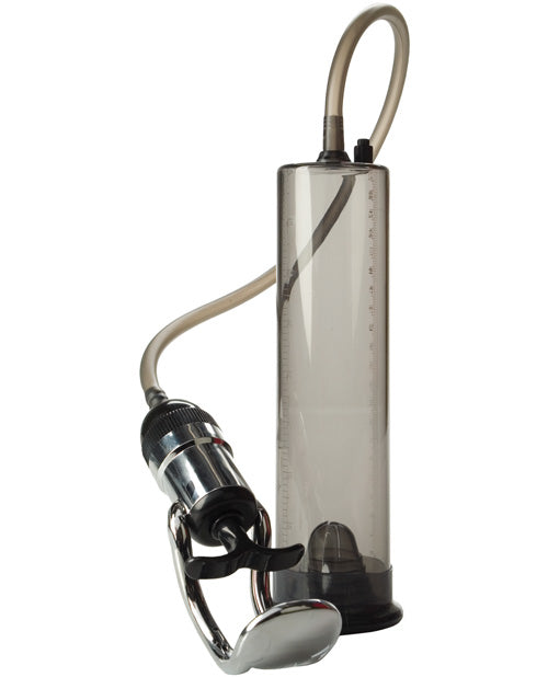 Max Results Pump - Smoke