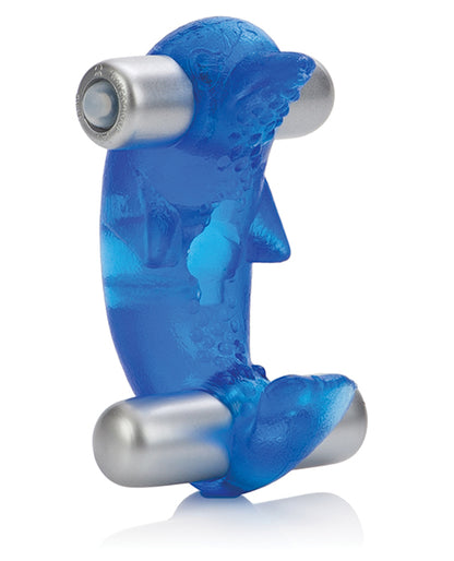 Couples Triple Orgasm - Blue