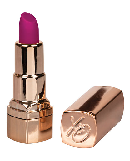 Hide &amp; Play Rechargeable Lipstick - Purple