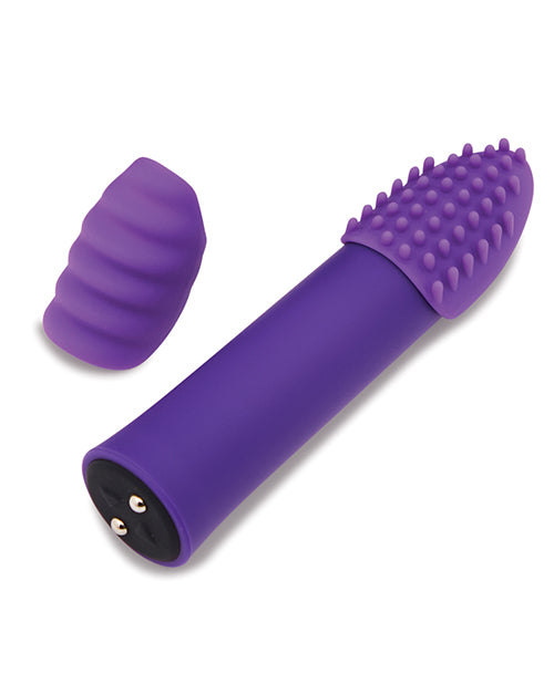 Sensuelle Point Plus Rechargeable Bullet