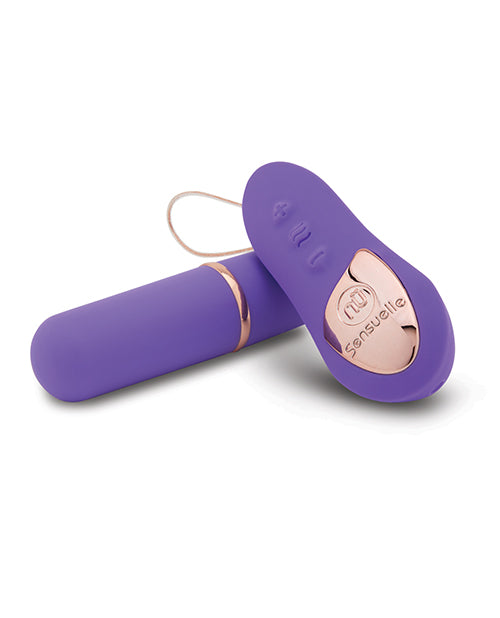 Sensuelle Remote Control Wireless Bullet Plus