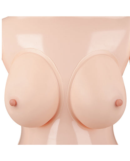 Luvdolz Remote Controlled Life Size Blow Up Blow Job Doll