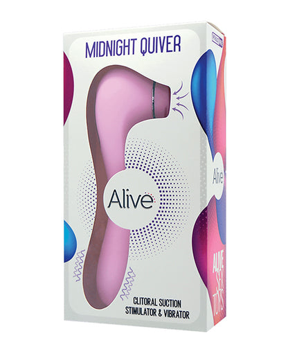 Alive Midnight Quiver