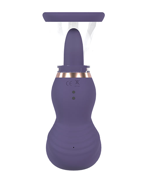 Shots Pumped Sensual Rechargeable Vulva &amp; Breast Pump