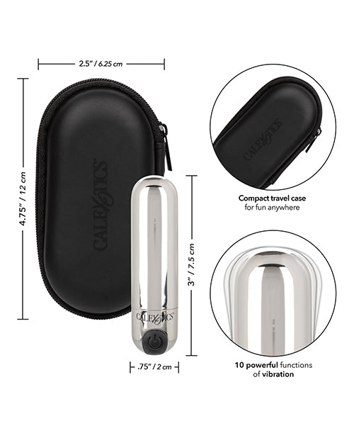 Rechargeable Hideaway Bullet