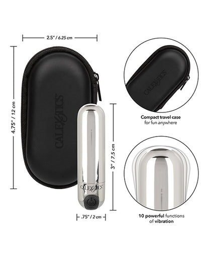 Rechargeable Hideaway Bullet