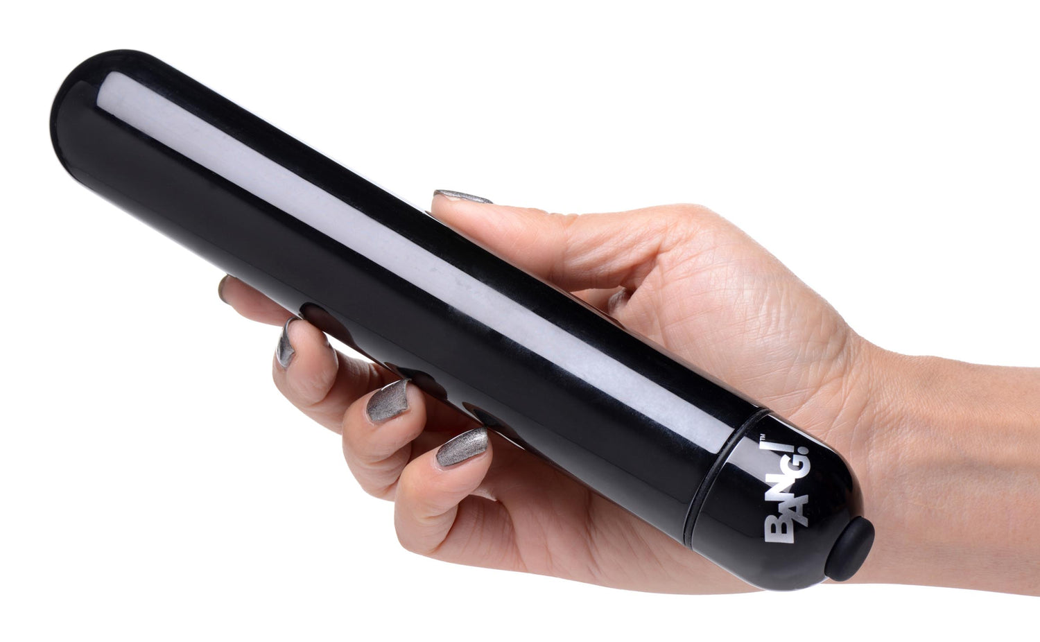 Xl Vibrating Metallic Bullet