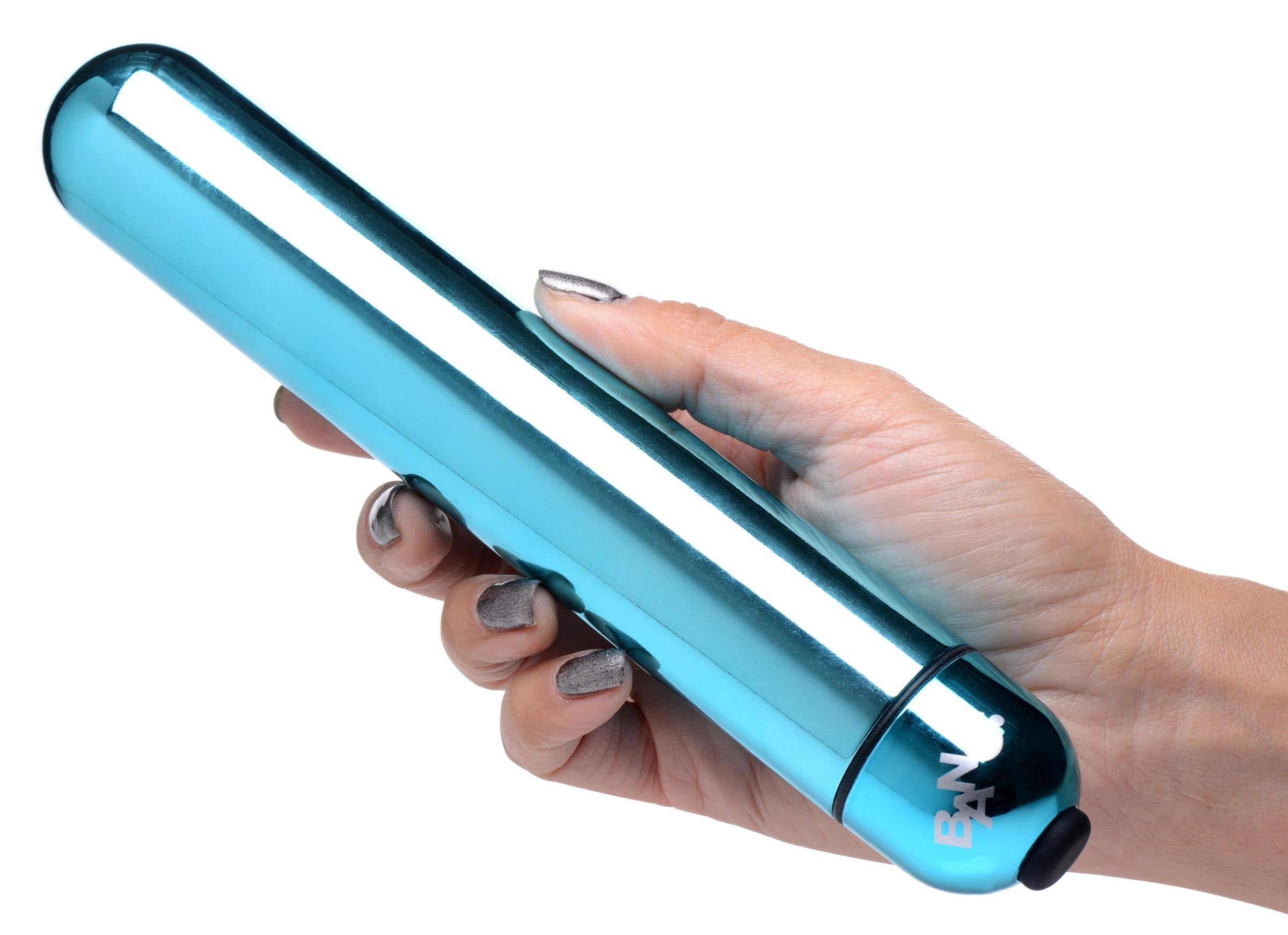 Bang Vibe Metallic Xl Bullet Blue (disc)