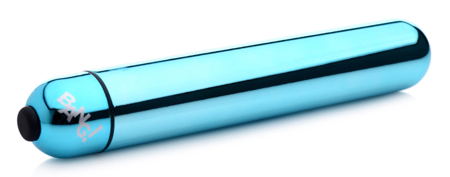 Bang Vibe Metallic Xl Bullet Blue (disc)