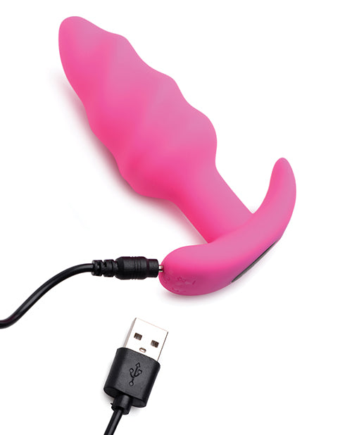 Bang! Vibrating Butt Plug W/remote Control