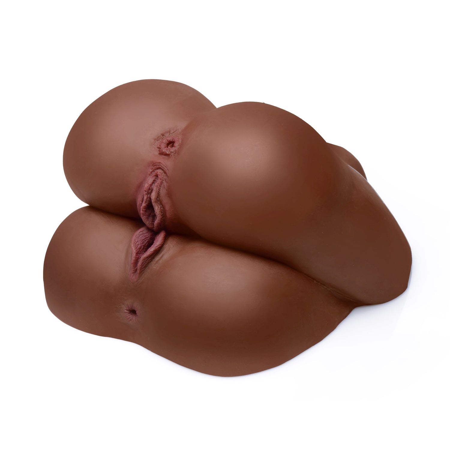 Vibrating Double Ass And Pussy Masturbator