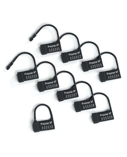 Mystim Pubic Enemy No. 3 Cock Cage - Clear