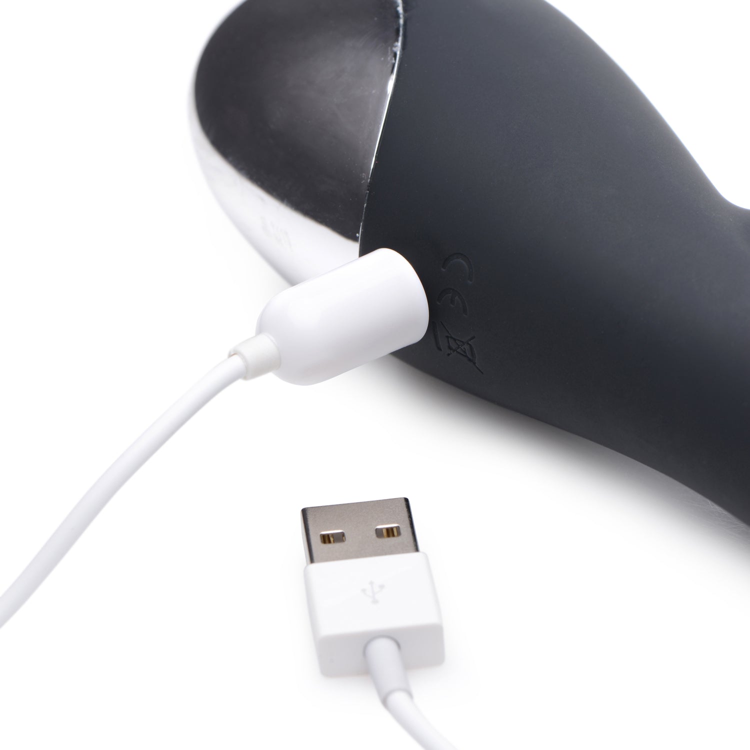 Shegasm 5 Star 7x Suction Come-hither Silicone Rabbit -