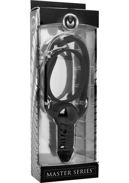 Ms Suppressor Silicone Face Banger Gag