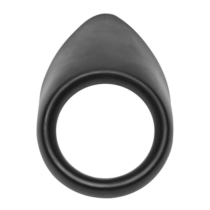 Taint Teaser Silicone Cock Ring And Taint Stimulator