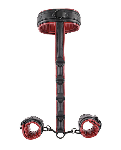 Saffron Neck &amp; Wrist Restraint