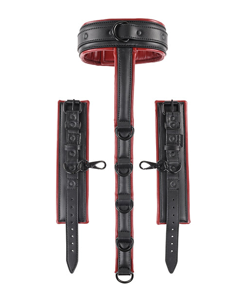 Saffron Neck &amp; Wrist Restraint