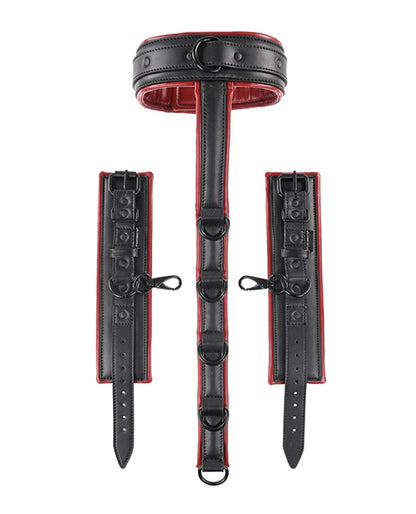 Saffron Neck &amp; Wrist Restraint