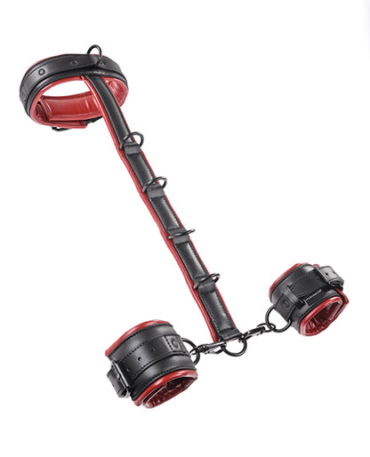 Saffron Neck &amp; Wrist Restraint