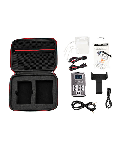 ElectraStim AXIS EM200-C - Carbon Fibre