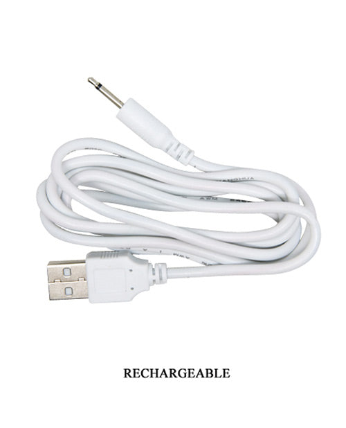 Pretty Love Eden Remote Control Bullet - Fuchsia