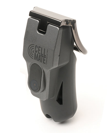 NO ETA 665 Cell Mate App Enabled Cock Cage - Long