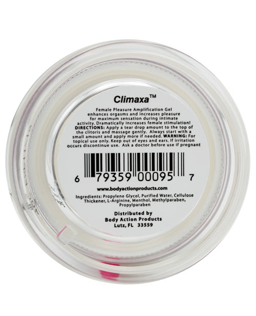 Climaxa Pillows - Display of 50
