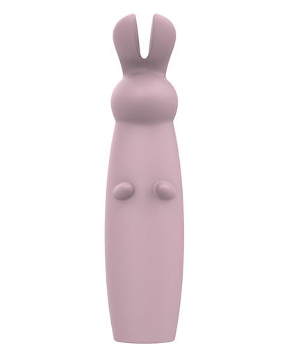 NUDE Hazel Rechargeable Rabbit Massager - Pink