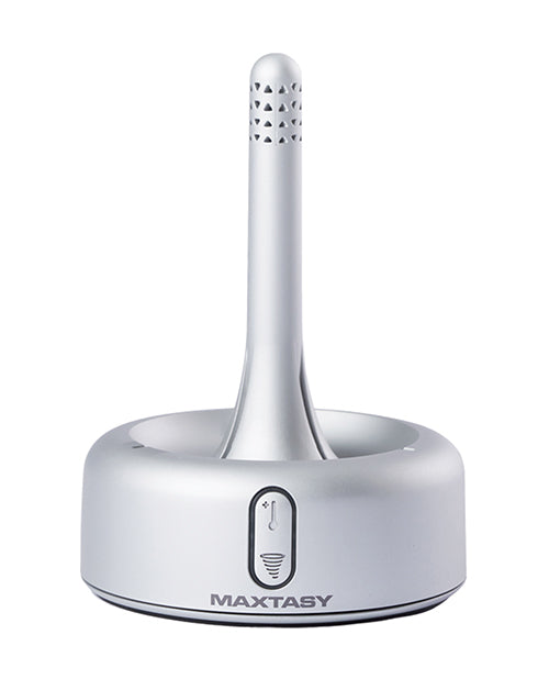 Maxtasy Warming &amp; Drying Dock - Compatible w/Suction Master, Stroke Master &amp; Vibration Master