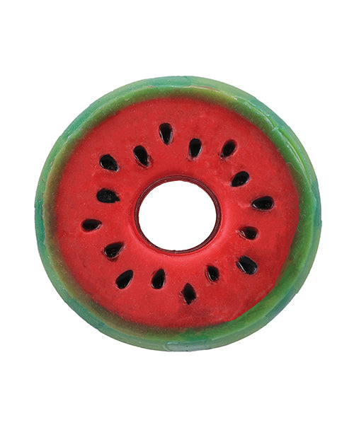 GoodHead Watermelon Blowjob Set Includes Stroker &amp; Slick Head Glide - 1 oz Bottle Watermelon