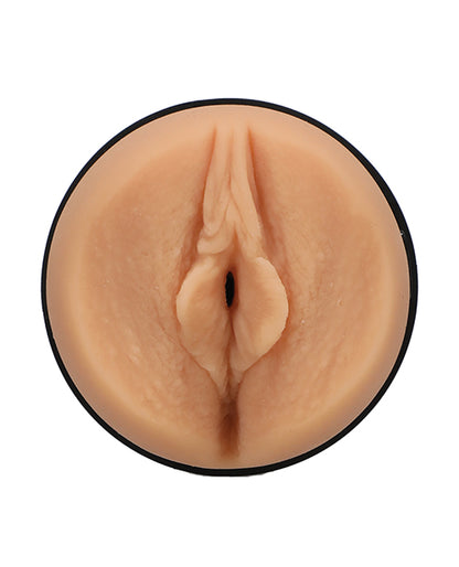 Main Squeeze ULTRASKYN Pussy Stroker - Leana Lovings, Vanilla