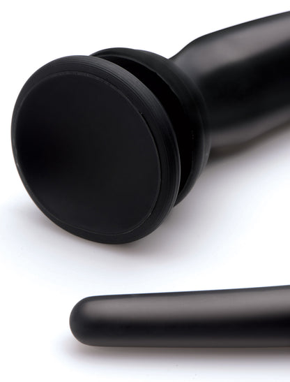 Silicone Tapered Anal Hose