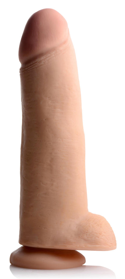 Ultra Real Dual Layer Suction Cup Dildo