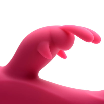Huggers 10x Silicone Rabbit Vibrator