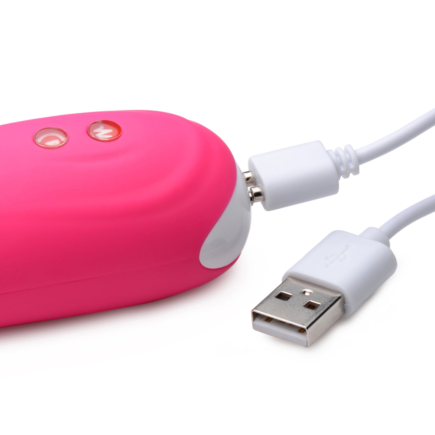 8x Pro-lick Vibrating &amp; Licking Silicone Tongue Vibrator