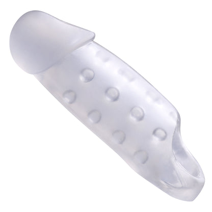 Tom Of Finland Clear Smooth Cock Enhancer