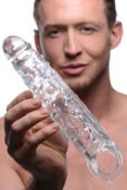 Icy Jewel Anal Plug