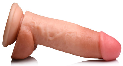 Jock 7 Inch Dildo With Balls