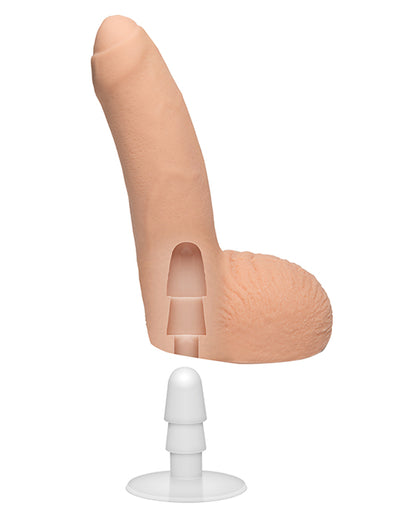 Signature Cocks Ultraskyn Cock Vac-u-lock Suction