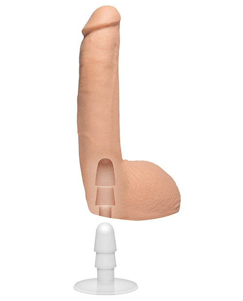Signature Cocks Ultraskyn Cock Vac-u-lock Suction