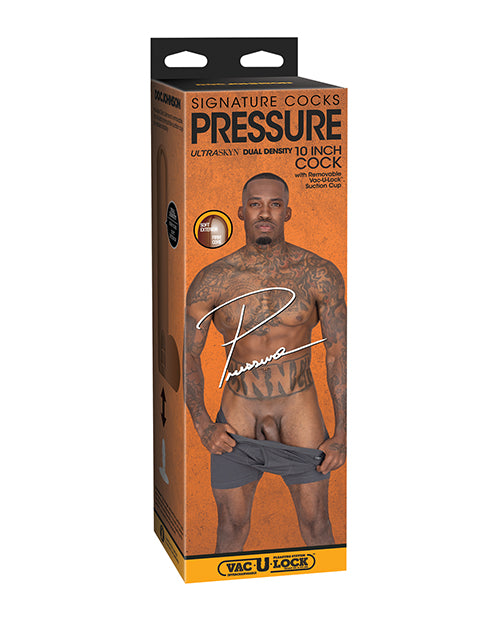 Signature Cocks Ultraskyn Cock Vac-u-lock Suction