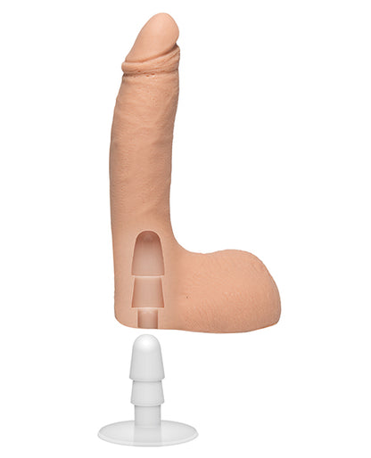 Signature Cocks Ultraskyn Cock Vac-u-lock Suction