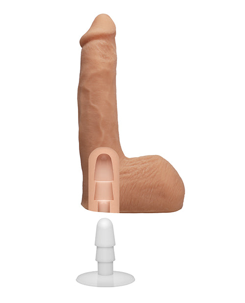 Signature Cocks Ultraskyn Cock Vac-u-lock Suction