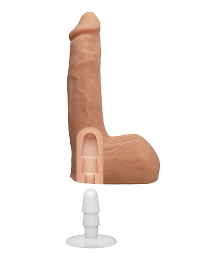 Signature Cocks Ultraskyn Cock Vac-u-lock Suction