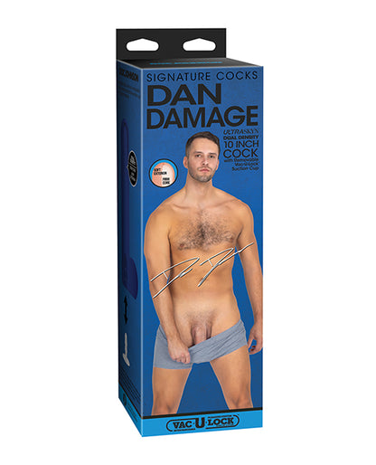 Signature Cocks Ultraskyn Cock Vac-u-lock Suction