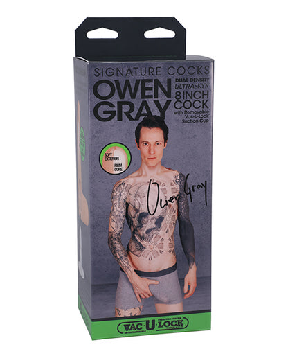 Signature Cocks Ultraskyn Cock Vac-u-lock Suction