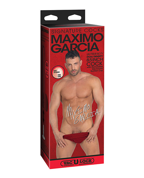 Signature Cocks Ultraskyn Cock Vac-u-lock Suction