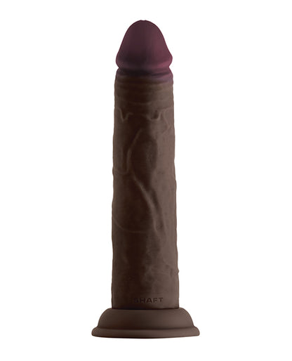 Shaft Model J Flexskin Liquid Silicone 7.5" Dong