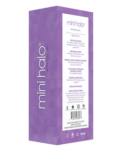 Mini Halo Wireless 20x Wand